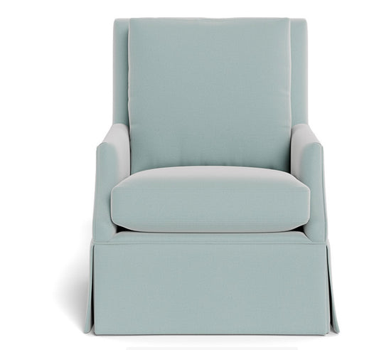 Jocelyn Swivel Glider