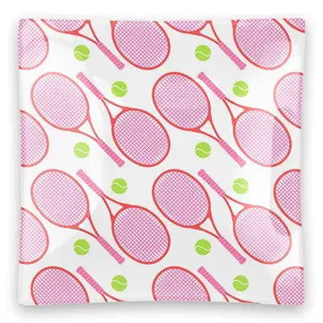 Tennis Trinket Tray