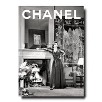 Chanel 3 Book Slipcase
