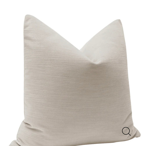 Strike Velvet Stone Pillow
