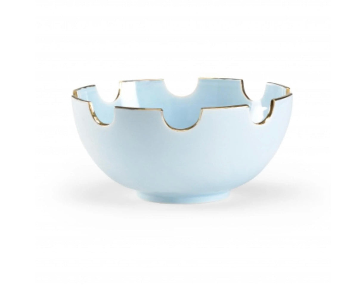 Classic Bowl (blue)