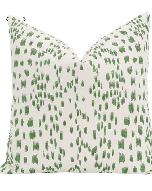 Les Touches Green