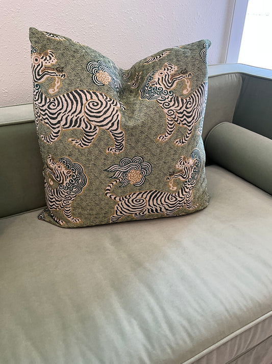 Kathmandu Bonsai Pillow