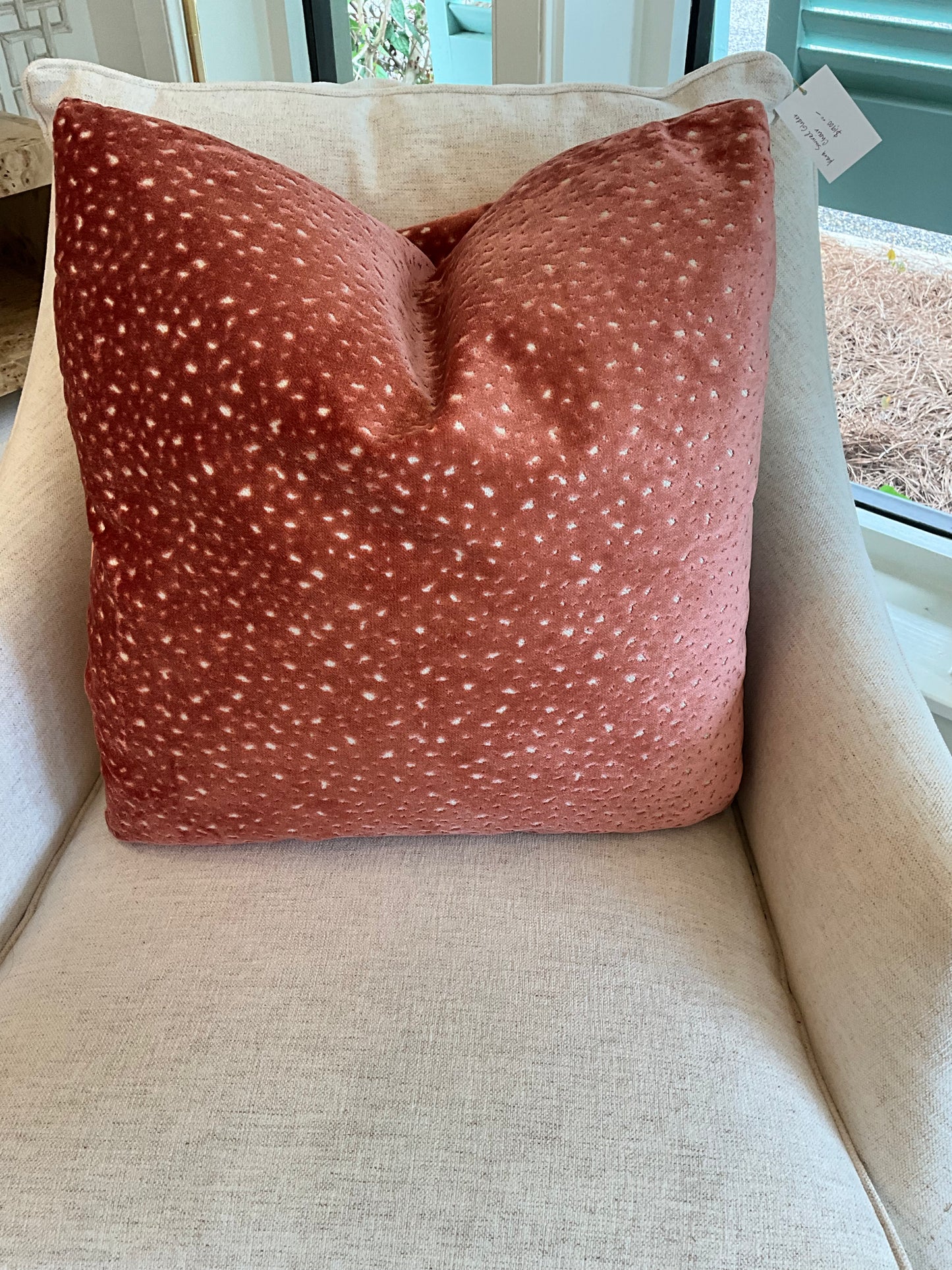 Aubrie Pillow