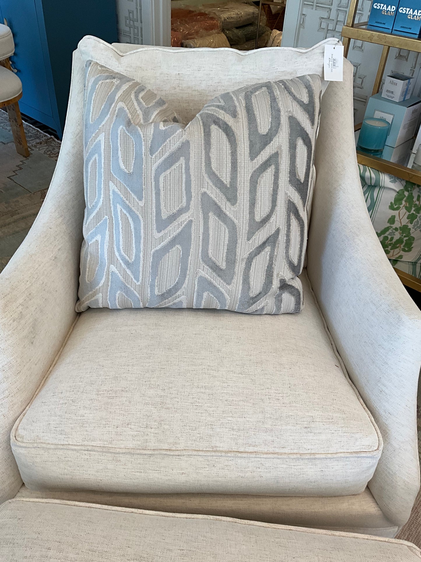 Eno Stone Pillow