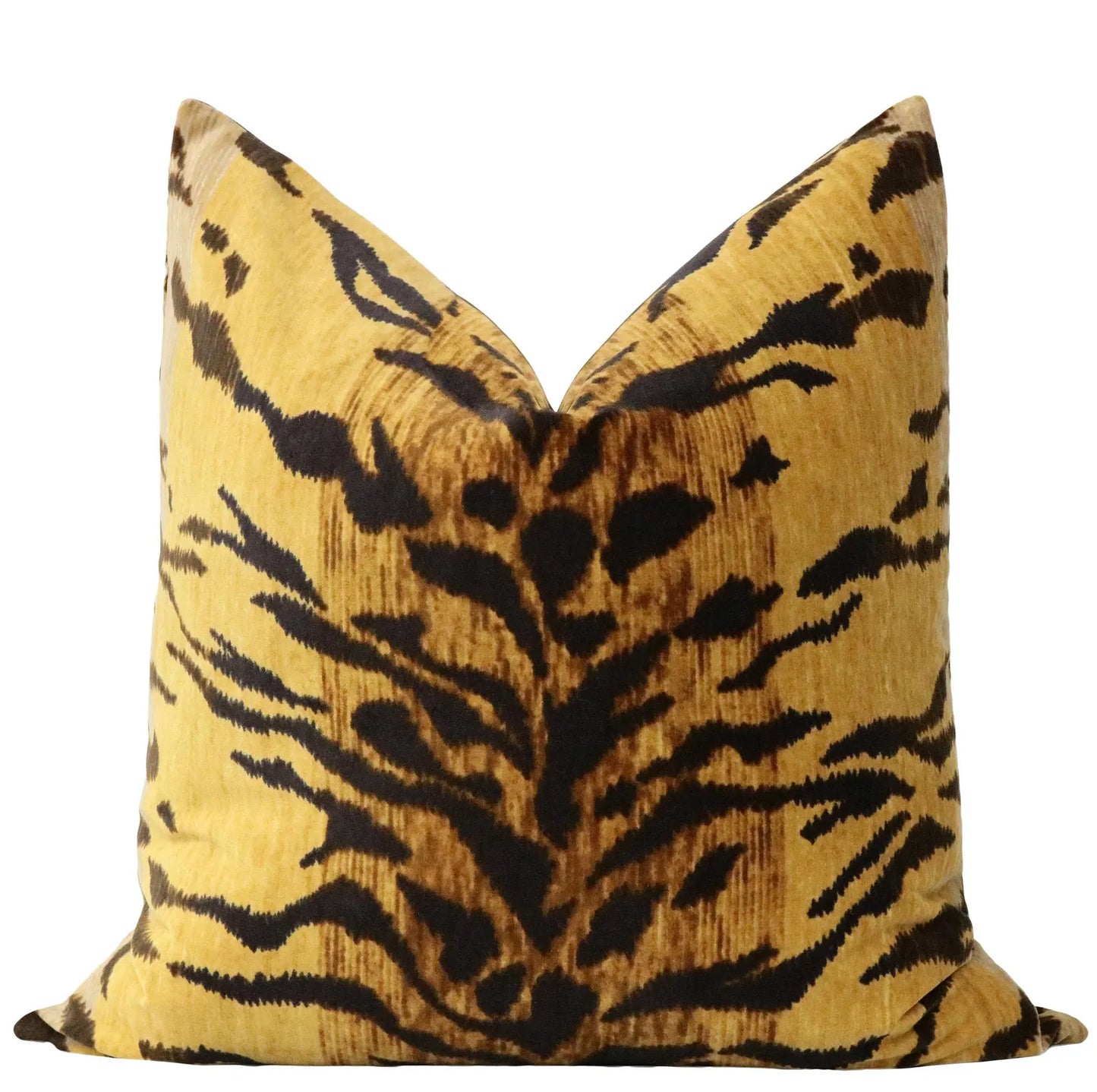 Bengal Velvet Pillow
