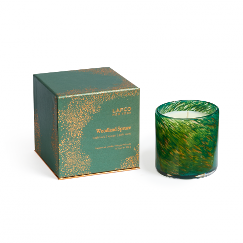 6.5 oz Woodland Spruce Candle