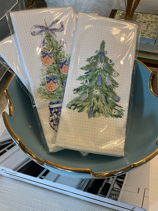 Holiday Towel