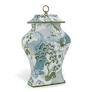 Canton Celadon Jar