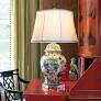 Lake Agawam Lamp