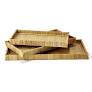 Rattan Tray - Medium