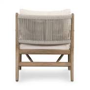 Rosen Outdoor Chair- Grey Eucalyptus