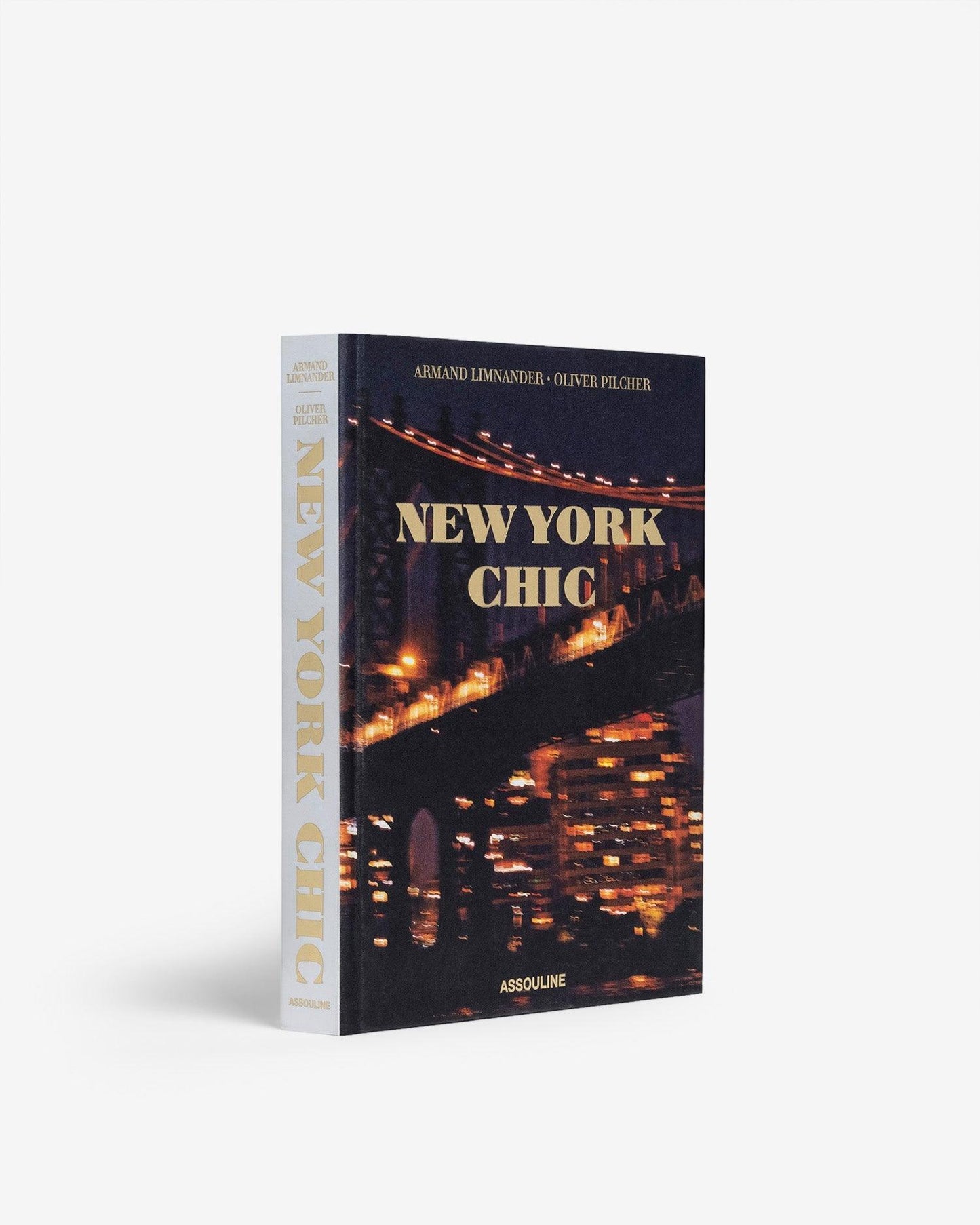 New York Chic Book