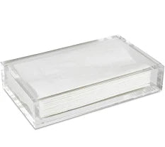Acrylic Napkin Tray