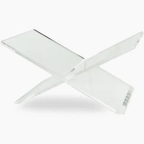 Lucite Book Stand