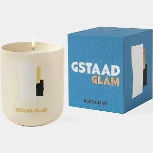 Gstaad Glam Candle