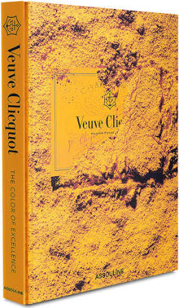 Veuve Clicquot Book