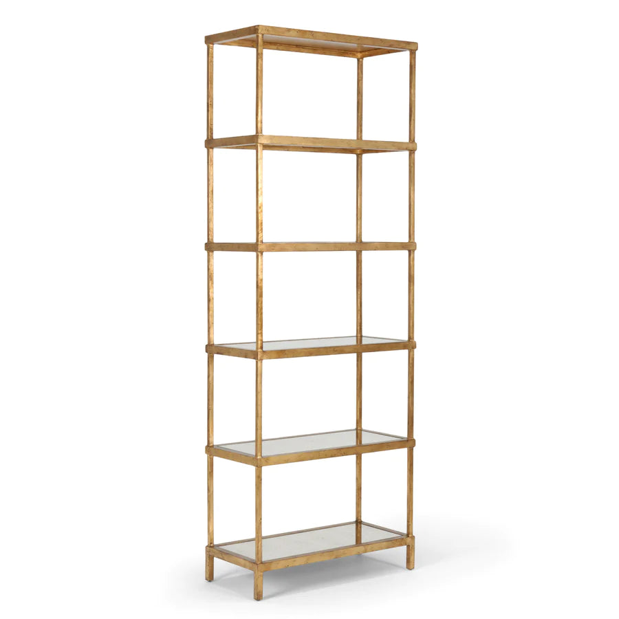 Etagere - Gold