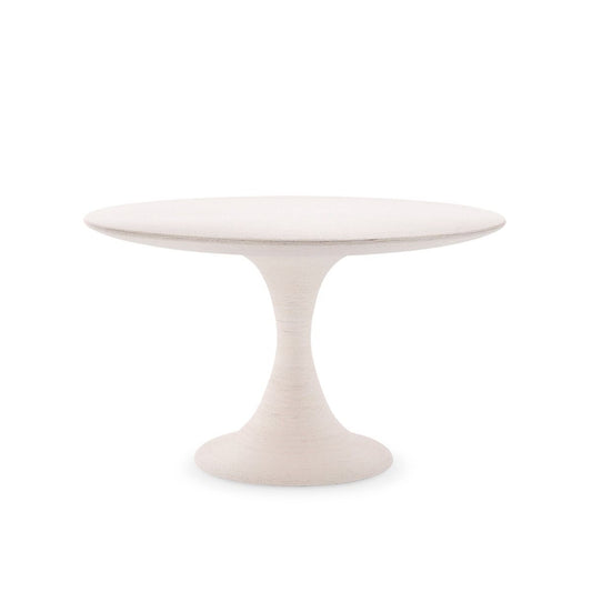 Rope Dining Table - White