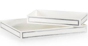 Ibiza Bath Nested Trays (Pair)