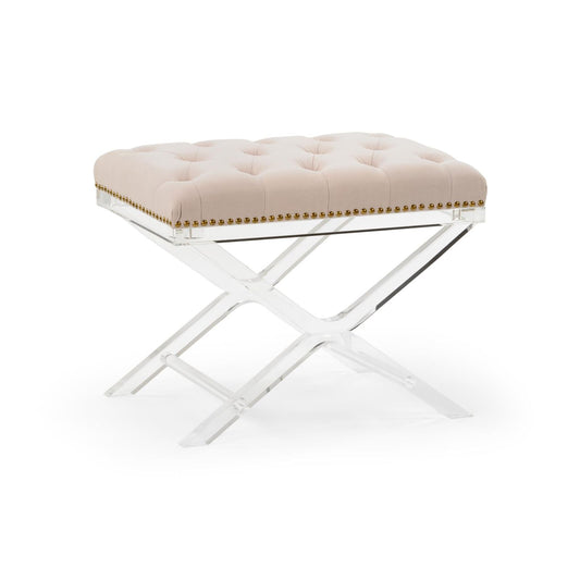Soho Tufted Bench