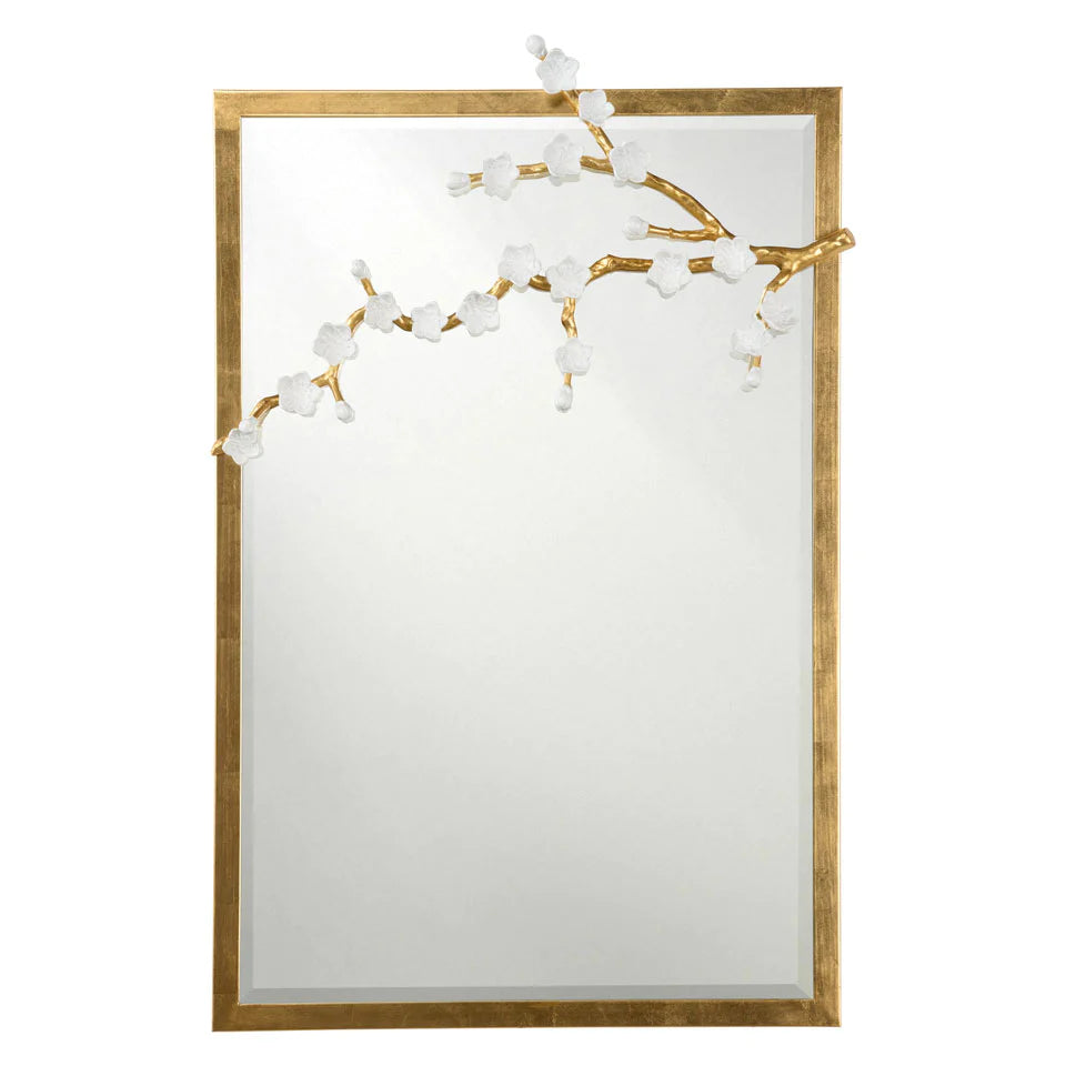 Cherry Blossom Wall Mirror