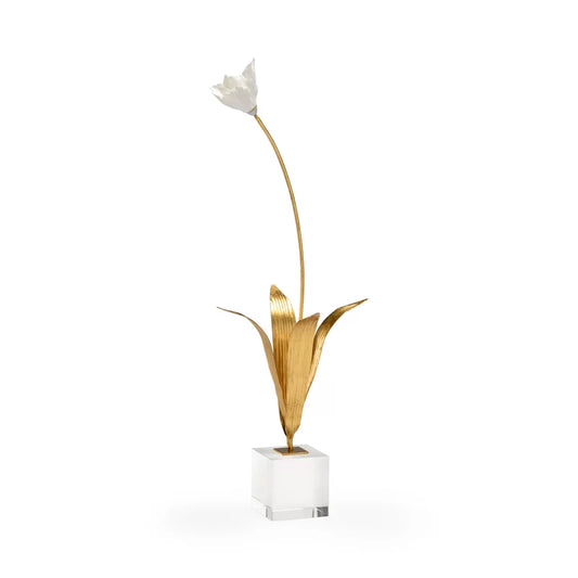 Tulip on Stand - Large