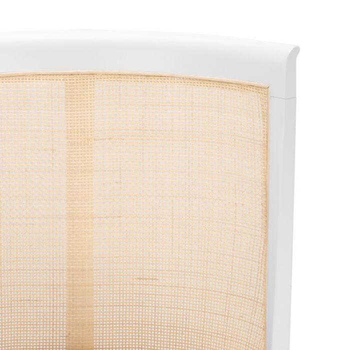 Monaco Armchair, White