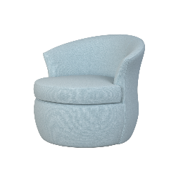 Teacup Swivel Chair