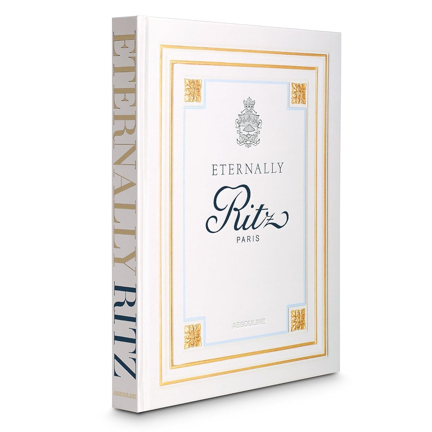 Eternally Ritz Book