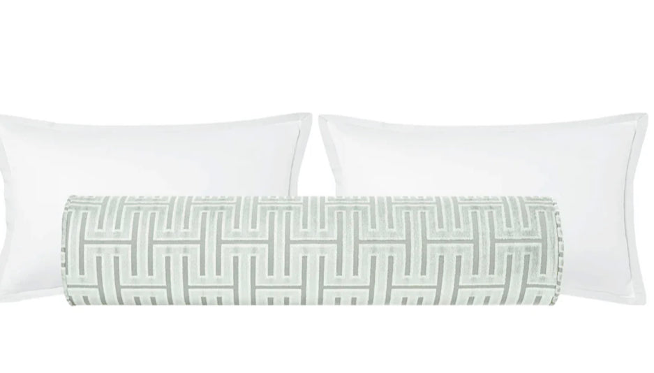Grecian Bolster