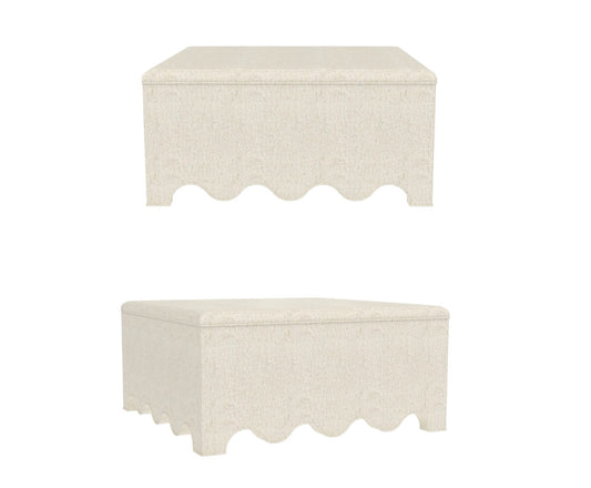 Miriam ottoman