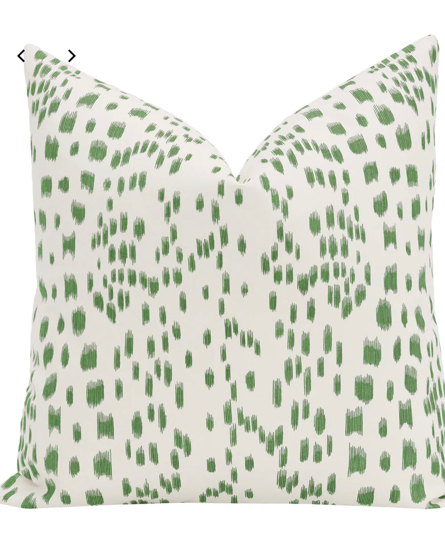 Les Touches Green
