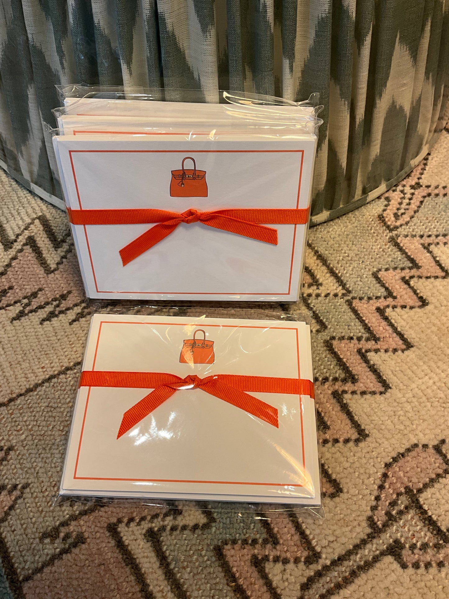 Birkin notecards