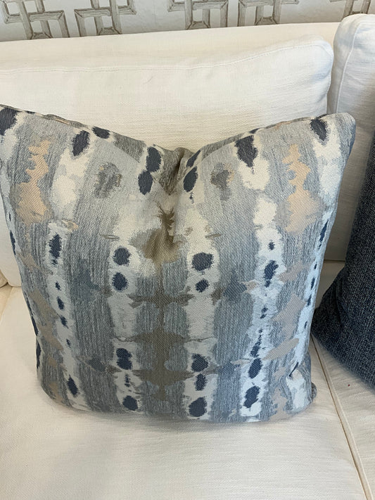 Lokesh Blue Pillow