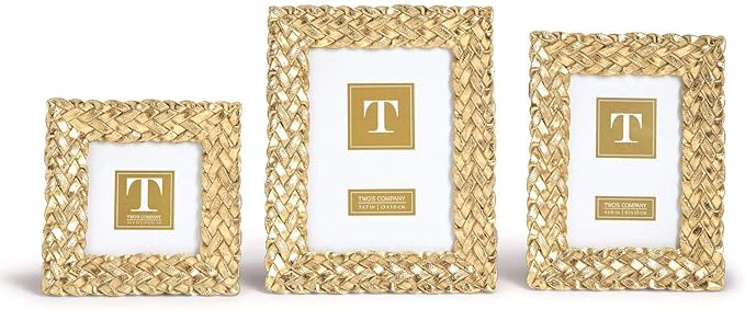 Braided Frame 4x4