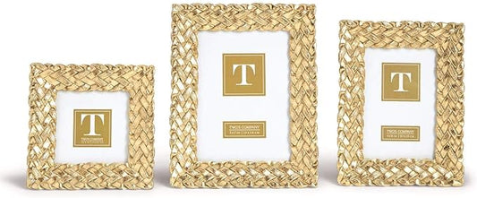 Braided Frame 4x4