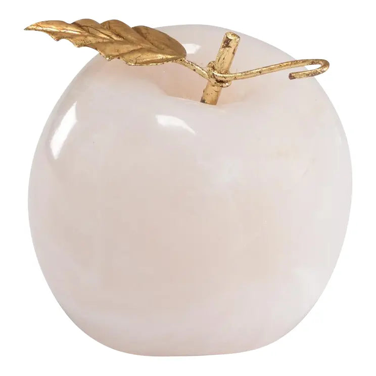 Apple sculpture