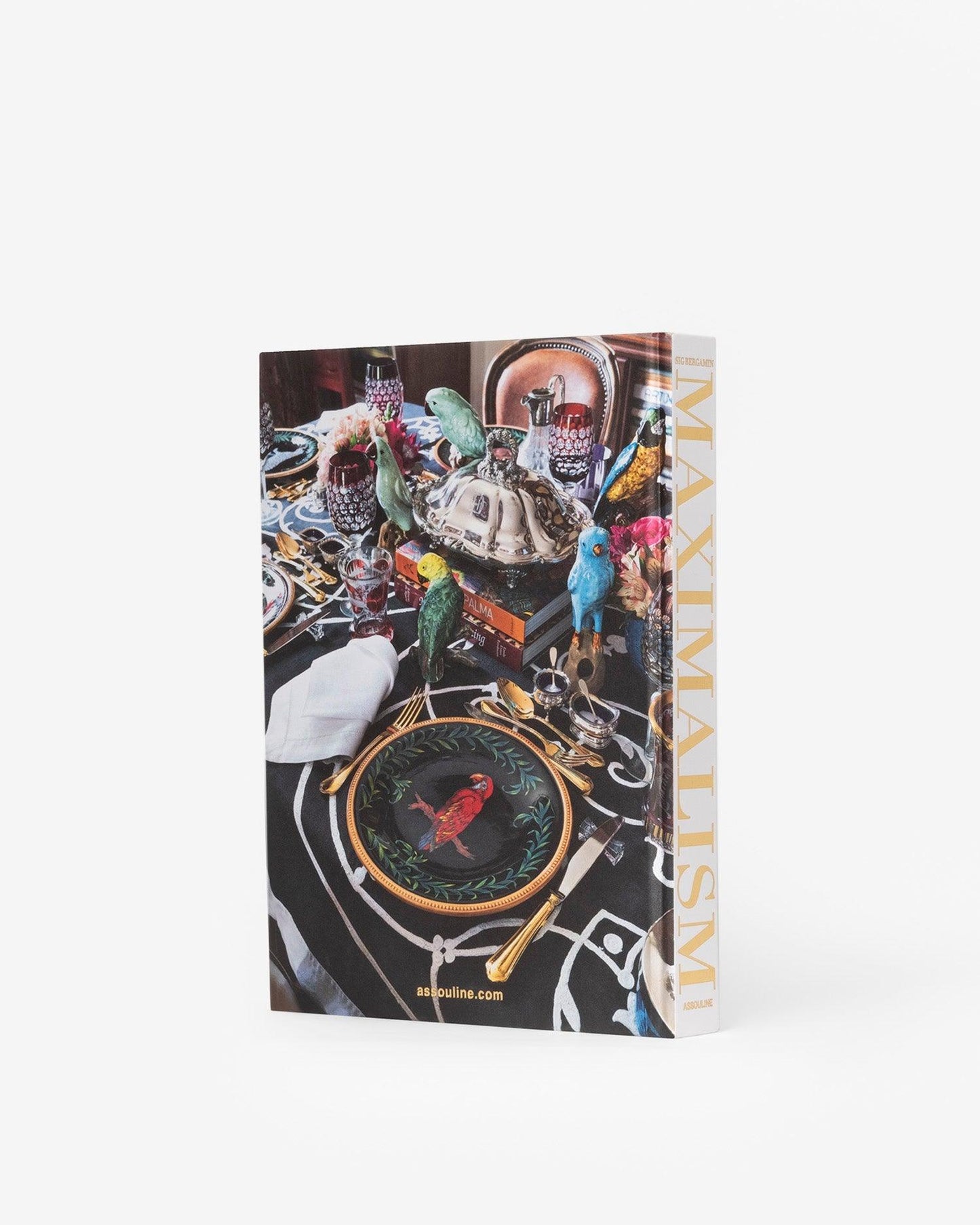 MAXIMALISM BY SIG BERGAMIN