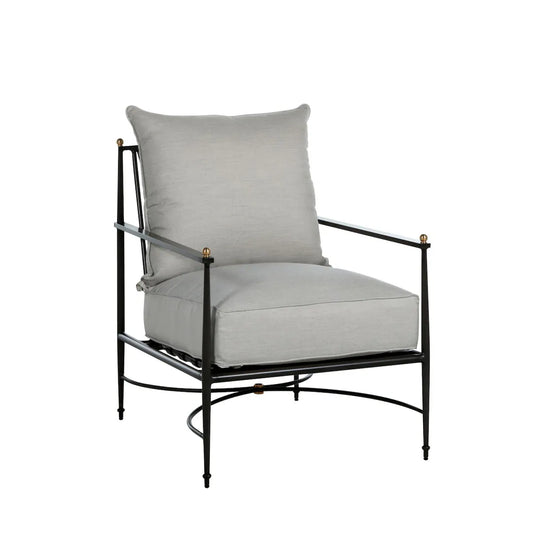 Roma Aluminum Lounge