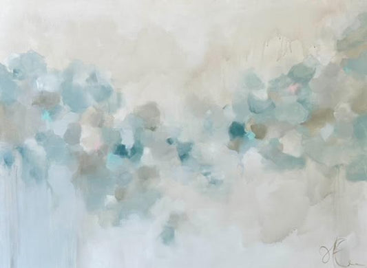 Haley Farris abstract art