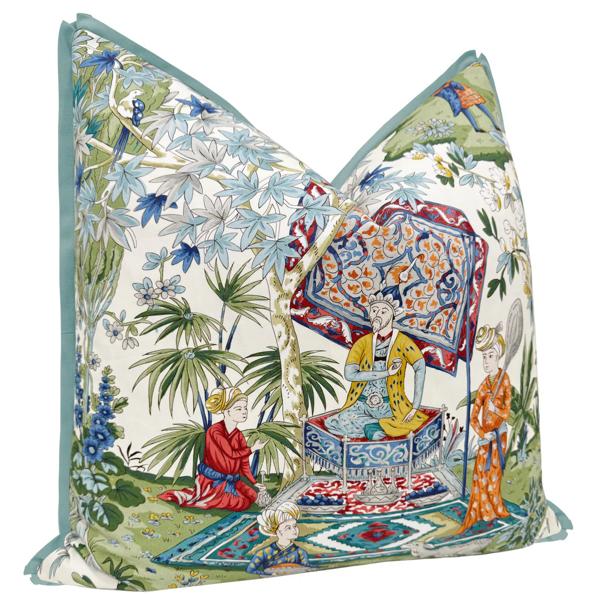 Garden Pillow