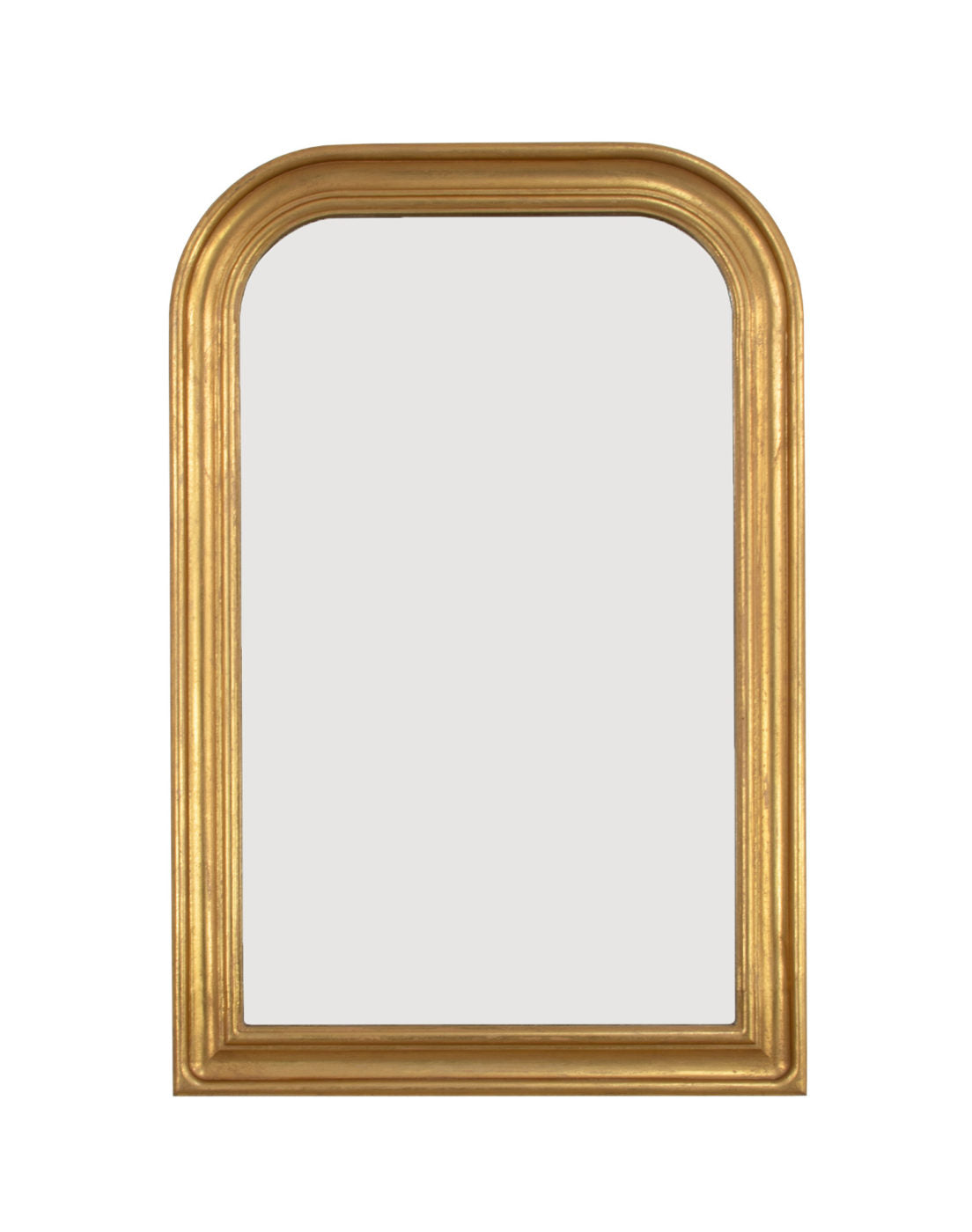 Gold Louis Philippe Mirror