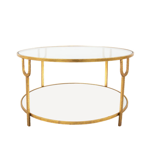 Round Coffee Table