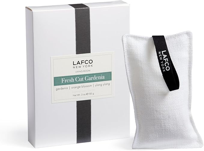 Scented Sachet ~ Fresh cut Gardenia