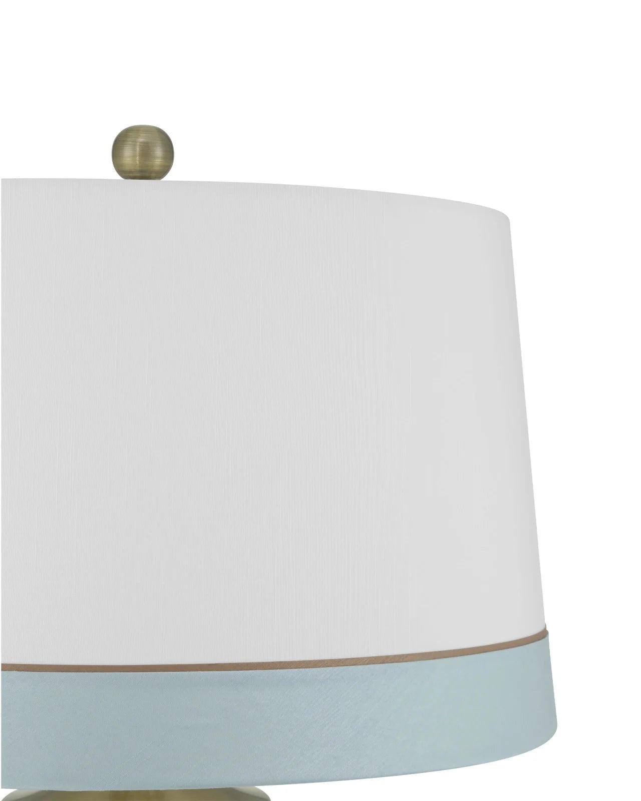 Kora Blue Table Lamp