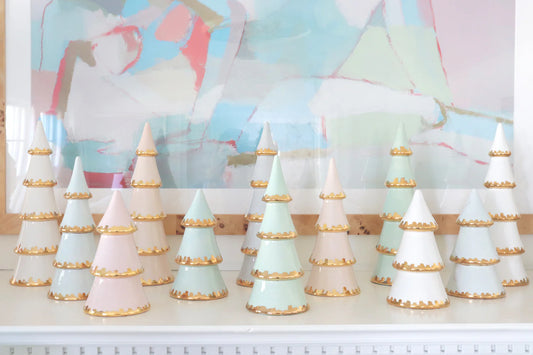 Small Tiered Christmas Tree