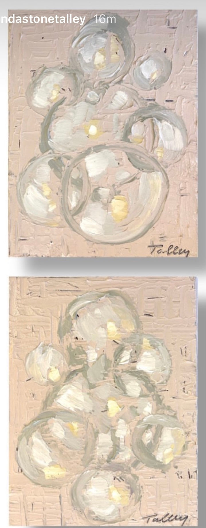Original Artwork by Amanda Talley