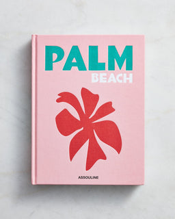 PALM BEACH BOOK