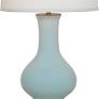 Dorothy Celadon Lamp